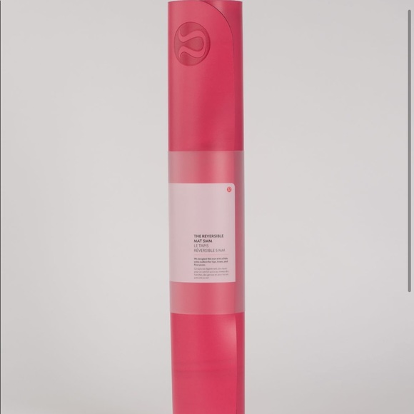 Lululemon The Reversible Mat 5mm